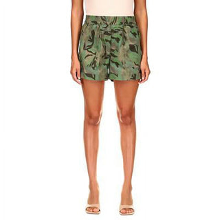 Shorts Trailblazer Feminino Sanctuary Verde Tamanho 28