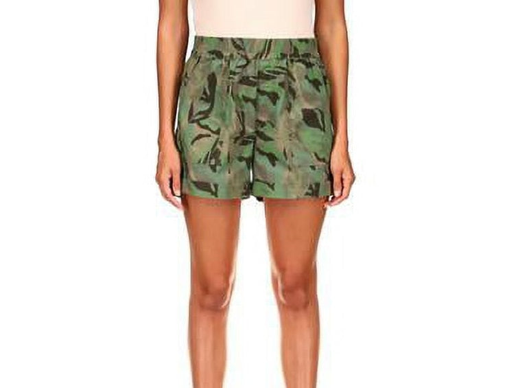 Shorts Trailblazer Feminino Sanctuary Verde Tamanho 28