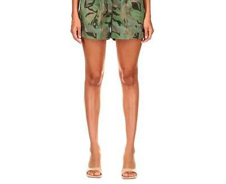 Shorts Trailblazer Feminino Sanctuary Verde Tamanho 28
