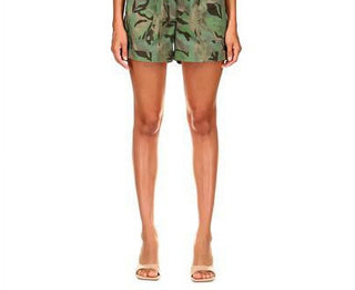 Shorts Trailblazer Feminino Sanctuary Verde Tamanho 28