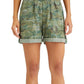 Shorts Trailblazer Feminino Sanctuary Verde Tamanho 32