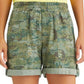Shorts Trailblazer Feminino Sanctuary Verde Tamanho 32