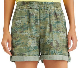 Shorts Trailblazer Feminino Sanctuary Verde Tamanho 32