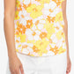 Camiseta feminina The Perfect Print da Sanctuary, rosa, tamanho X-S