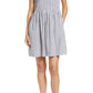 french-connection-womens-white-smocked-dress-size-4