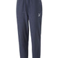 Calça de moletom Puma Masculina com Cordão Elástico e Logotipo Bordado Azul Tamanho Médio