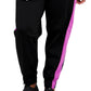Calça de corrida feminina Puma preta tamanho 3X