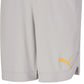 Shorts de basquete Puma dryCELL 10 masculino cinza tamanho XX-G