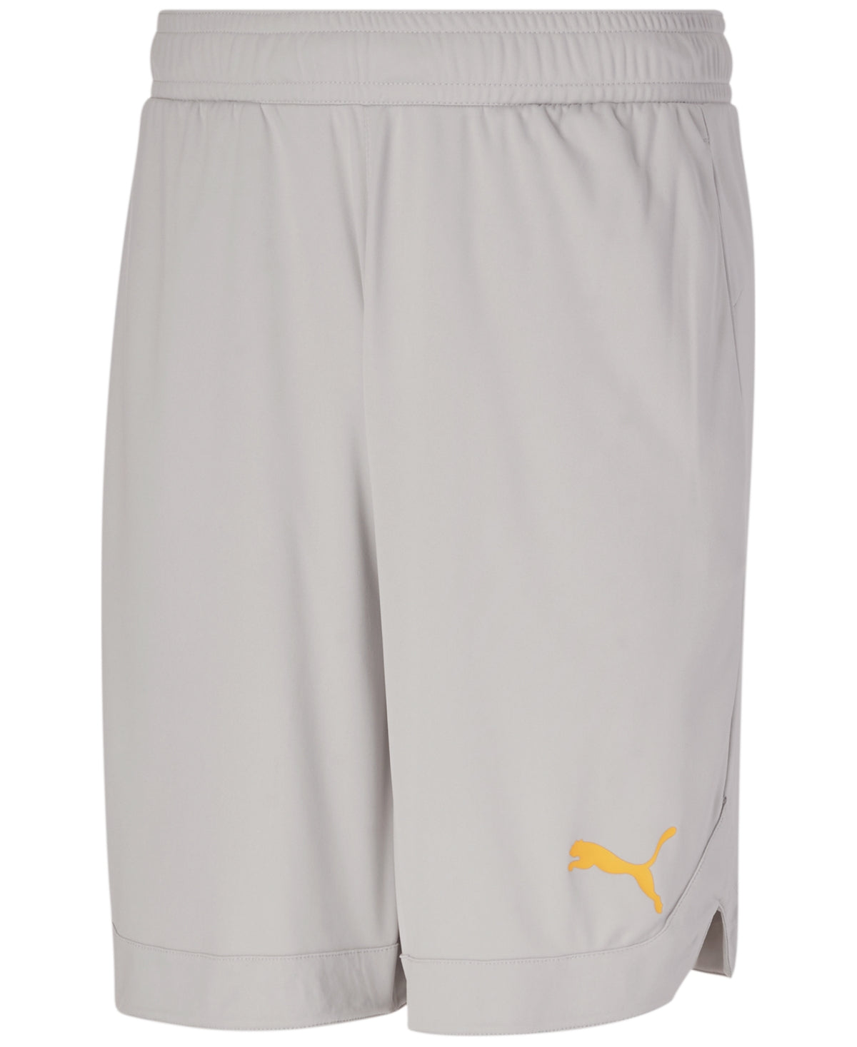 Shorts de basquete Puma dryCELL 10 masculino cinza tamanho XX-G