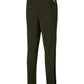 Calça Puma Contrast 2.0 Side Stripe Masculina Verde Tamanho P