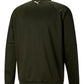 Jaqueta Puma Masculina Colorblocked Logo Print Verde Tamanho Grande