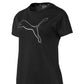 Camiseta Puma Performance Cat Masculina Preta Tamanho M