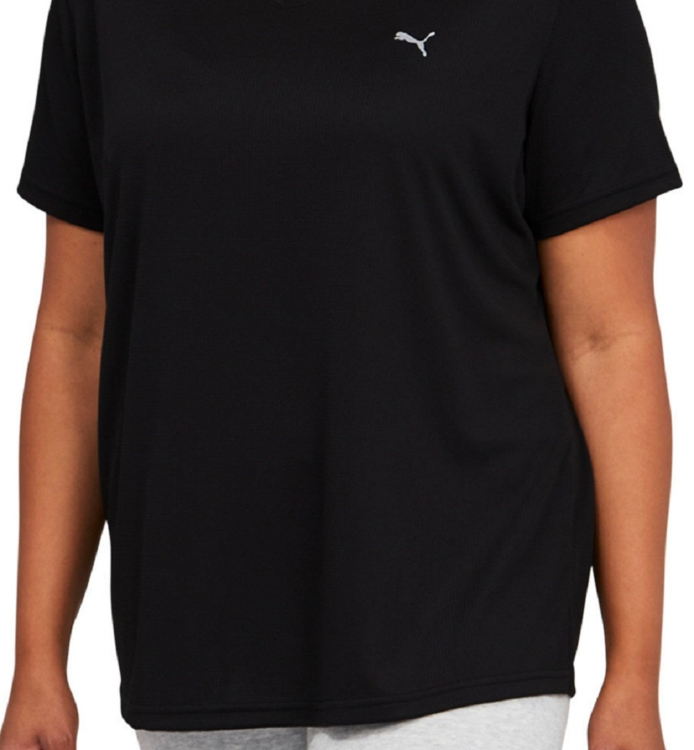 Camiseta Puma Performance Feminina Preta Tamanho 1X