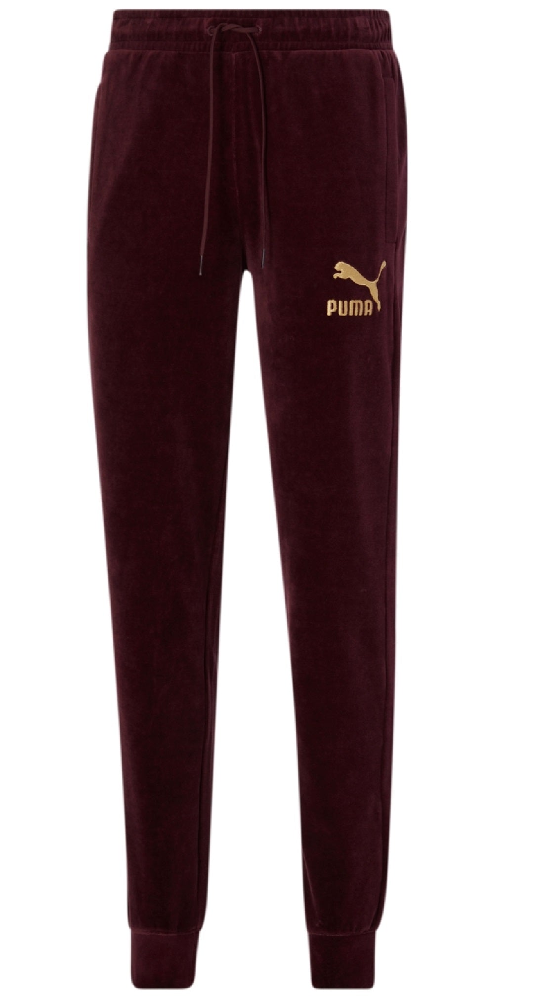Calça Jogger Masculina Puma Roxa Tamanho XX-G