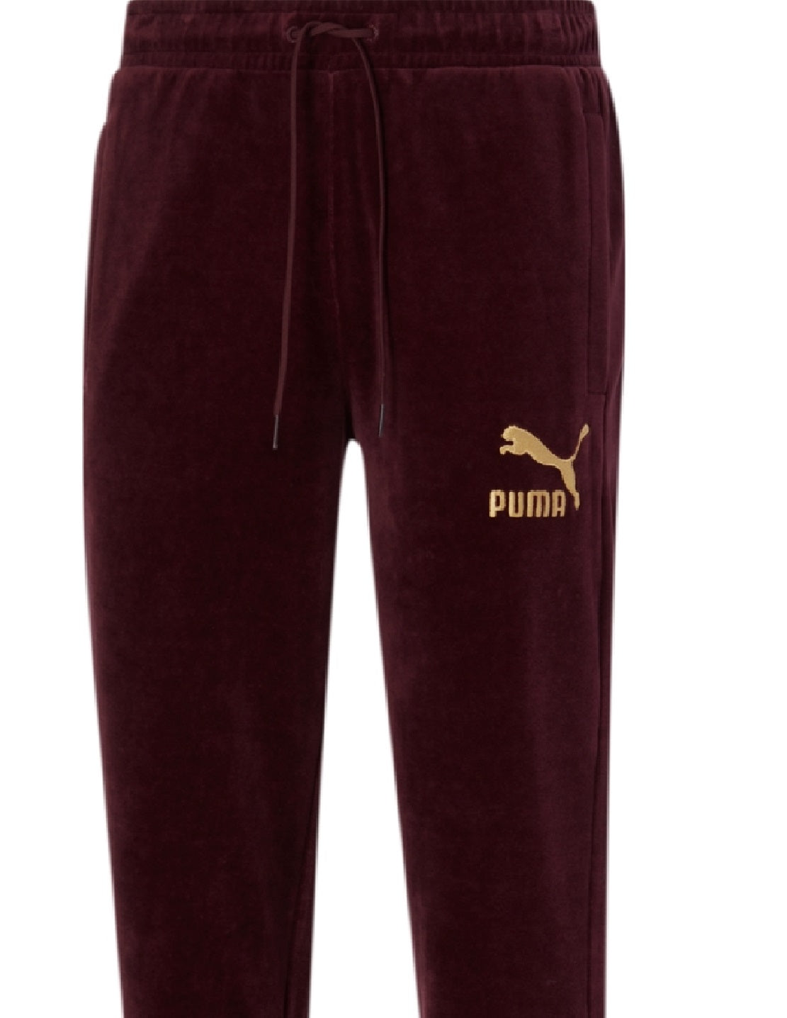 Calça Jogger Masculina Puma Roxa Tamanho XX-G