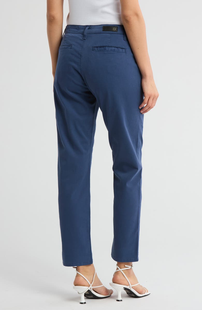 Calça Ag The Caden Straight Leg em Sulfur Valley Bedrock Tamanho 27