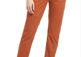 Calça Ag The Caden Straight Leg em Sulfur Valley Bedrock Tamanho 27