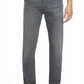 Calça jeans AG Everett Slim Straight Leg, Rambler, 7 anos, tamanho 36 x 33
