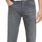 Calça jeans AG Everett Slim Straight Leg, Rambler, 7 anos, tamanho 36 x 33