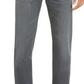 Calça jeans AG Everett Slim Straight Leg, Rambler, 7 anos, tamanho 36 x 33