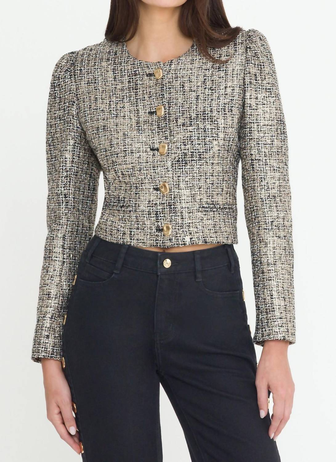 Generation Love - Charlotte Tweed Jacket