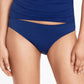 Calça Ralph Lauren Beach Club Solid Hipster Feminina Azul Tamanho 4