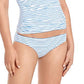 Top Tanquíni Listrado Bengal Feminino Ralph Lauren Azul Tamanho 12