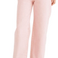 Calça jeans reta larga Madewell rosa outono tamanho 29