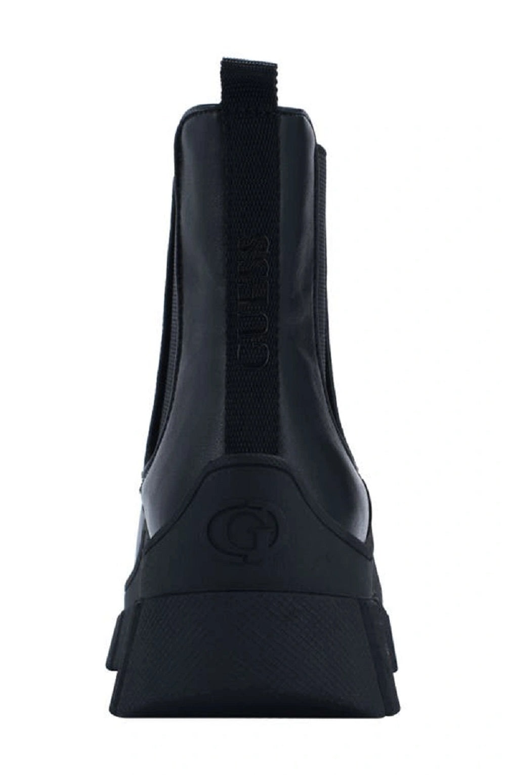 Bota Chelsea Hestia Feminina GUESS Preta Tamanho 8,5 M