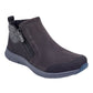 Bota feminina Easy Spirit T Shuffle cinza tamanho 7,5 W