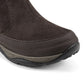 Bota feminina Easy Spirit Epic resistente à água, marrom, tamanho 7,5 M