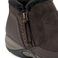 Bota feminina Easy Spirit Epic resistente à água, marrom, tamanho 8 M
