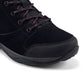 Bota de caminhada feminina Easy Spirit Ehike para clima frio, preta, tamanho 6 W