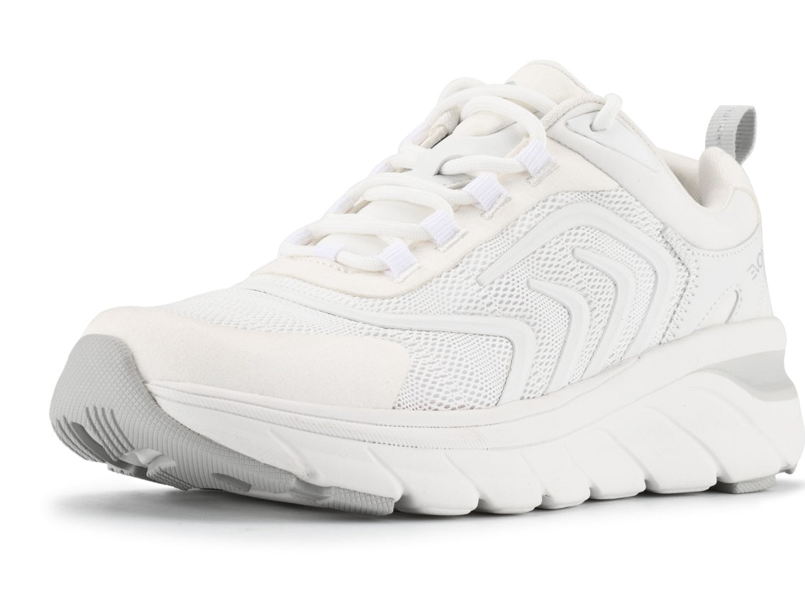 Tênis Easy Spirit Marliss Feminino Branco Tamanho 10 M