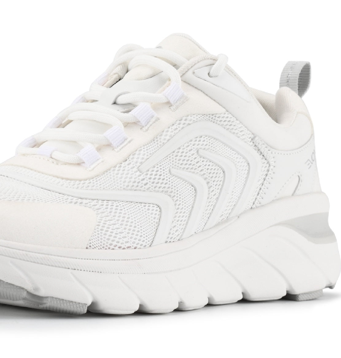 Tênis Easy Spirit Marliss Feminino Branco Tamanho 10 M