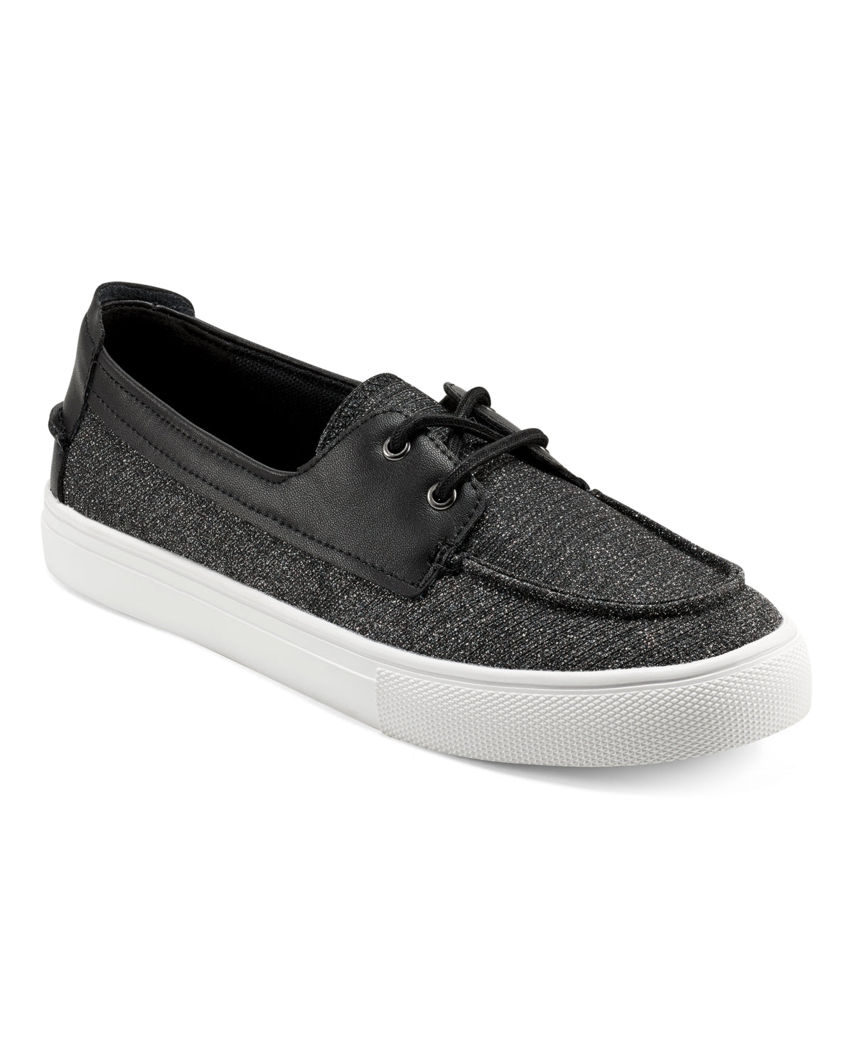 Mocassim Plataforma Kelp Feminino Easy Spirit Preto Tamanho 9,5