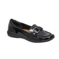 Mocassim Easy Spirit Avienta Feminino Preto Tamanho 9,5M
