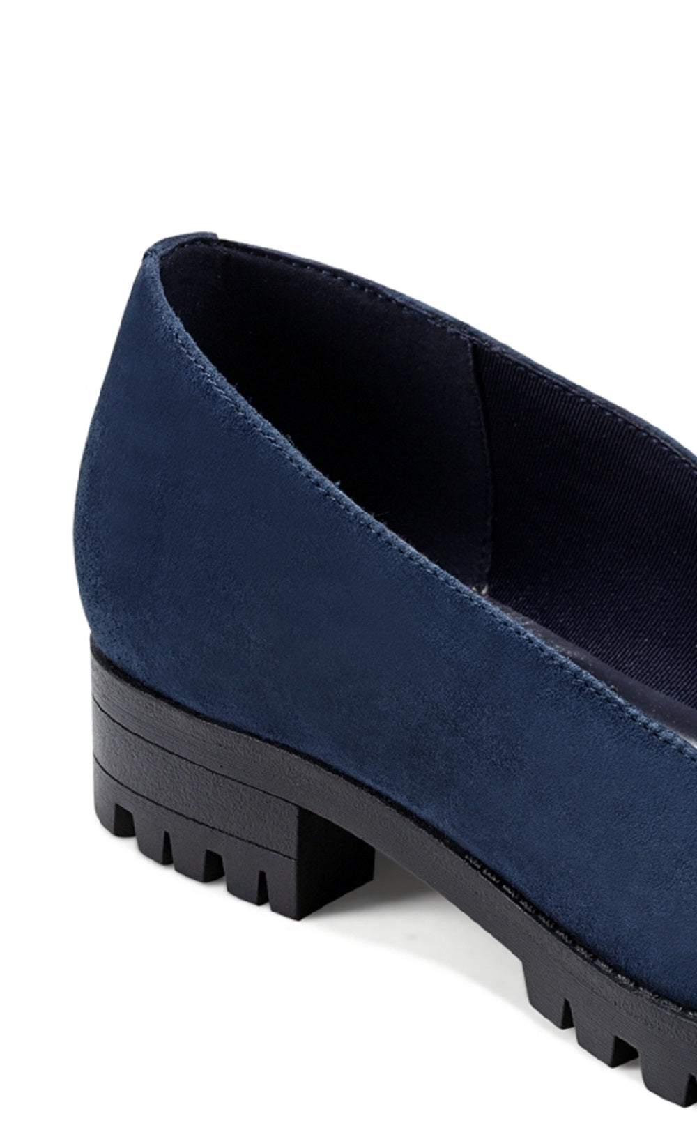 Mocassim Easy Spirit Geneva Feminino Azul Tamanho 7 M