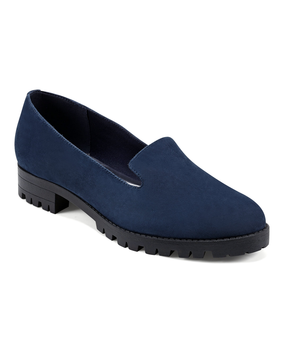 Mocassim Easy Spirit Geneva Feminino Azul Tamanho 7 M