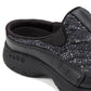 Tênis Easy Spirit Traveltime Glitter Slip On Feminino Preto Tamanho 7,5 M