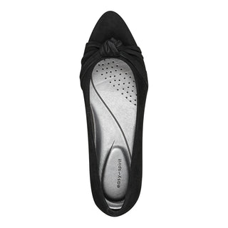 Easy Spirit Women's Caster Pump Black Size 8.5 M