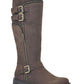 Botas altas femininas Mazed da White Mountain, marrom, tamanho 6 M