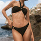 Jets - Isla Rib Trim Side Hipster Bikini Bottom