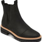 Bota Chelsea Dakota Feminina Toms Preta Tamanho 7,5