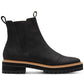 Bota Chelsea Dakota Feminina Toms Preta Tamanho 7,5