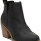 Bota Toms Everly Cutout Feminina Preta Tamanho 8