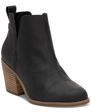 Bota Toms Everly Cutout Feminina Preta Tamanho 8