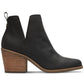 Bota Toms Everly Cutout Feminina Preta Tamanho 8