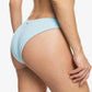 Biquíni Roxy Beach Classics High Cut Feminino Azul Tamanho Pequeno