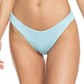Biquíni Roxy Beach Classics High Cut Feminino Azul Tamanho Pequeno